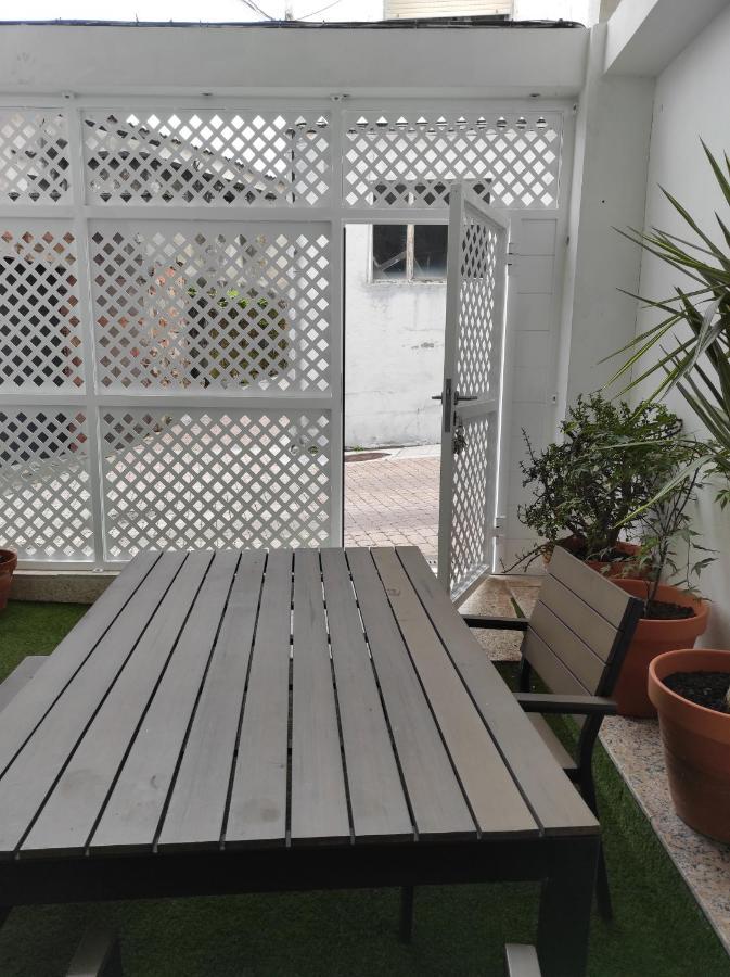 Apartamento A 140 M Playa Caneliñas- 2 Habit. 4-6 Pax  Sanxenxo Exterior foto